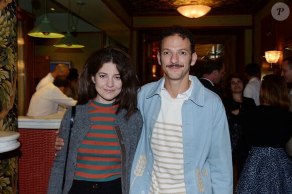 Exclusif - Esther Garrel, Vincent Dedienne - Inauguration de l'hôtel "La Fantaisie" à Paris le 21 septembre 2023.