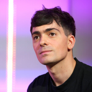 Exclusif - Florian Rossi - Répétitions des artistes pour l'émission "Duos Mystères" à la Seine Musicale à Paris, qui sera diffusée le 12 juin sur TF1. © Gaffiot-Moreau / Bestimage