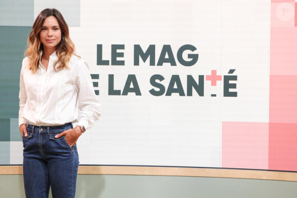 Elle l'assure : elle veut désormais porter la voix des plus discrets.
Marine Lorphelin dans "Le Magazine de la Santé" sur France 5.