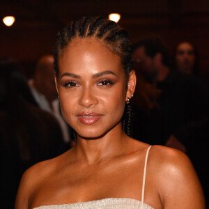 Comme la tradition le veut et l'exige, de nombreuses célébrités se sont rendues au défilé Etam.
Christina Milian - Défilé Etam Live Show 2023 au Palace à Paris, le 26 septembre 2023. © Veeren / Bestimage