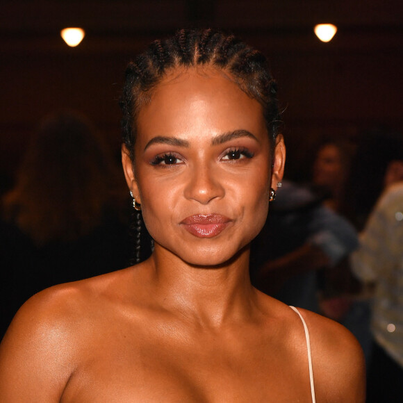 Christina Milian - Défilé Etam Live Show 2023 au Palace à Paris, le 26 septembre 2023. © Veeren / Bestimage