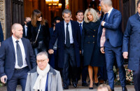 "J'ai été désagréablement surpris de..." : Nicolas Sarkozy pointe du doigt des absents aux obsèques de Jean-Pierre Pernaut