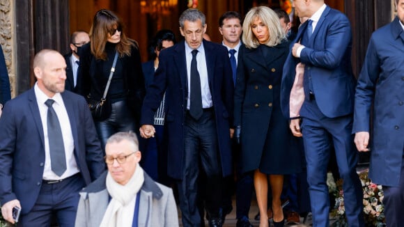 "J'ai été désagréablement surpris de..." : Nicolas Sarkozy pointe du doigt des absents aux obsèques de Jean-Pierre Pernaut