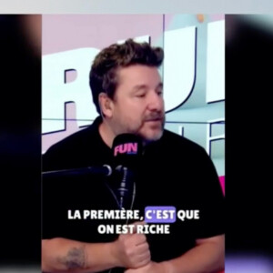 Le témoignage de Bruno Guillon sur Fun Radio quant à son agression survenue dans les Yvelines diffusé sur le plateau de l'"Heure des pros" sur CNews.