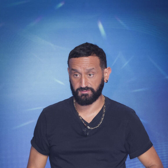 Exclusif - Cyril Hanouna - Enregistrement de l'émission "TPMP (Touche Pas à Mon Poste)", présentée par C.Hanouna et diffusée en direct sur C8 le 14 septembre 2023 © Jack Tribeca / Bestimage