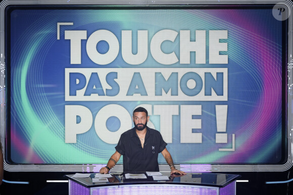 Exclusif - Cyril Hanouna - Sur le plateau de l'émission TPMP (Touche Pas à Mon Poste) présentée en direct par C.Hanouna et diffusée sur C8 - Paris le 05/09/2023 - © Jack Tribeca / Bestimage