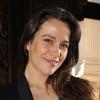Zoé Félix lors du défilé de Stella McCartney, le 8 mars 2010 à Paris