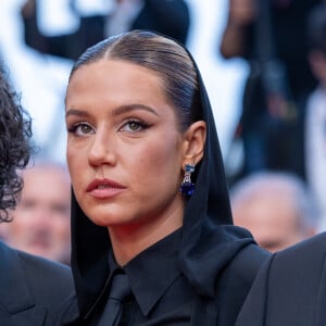 Adèle Exarchopoulos - Montée des marches du film " Elémentaire " pour la cérémonie de clôture du 76ème Festival de Cannes, au Palais des Festivals à Cannes. Le 27 mai 2023 © Olivier Borde / Bestimage