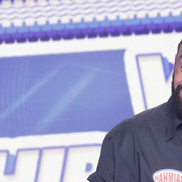 Exclusif - Cyril Hanouna - Sur le nouveau plateau de l'émission TPMP (Touche Pas à Mon Poste), Pilotes pour la nouvelle saison - Paris le 31/08/2023 - © Jack Tribeca / Bestimage