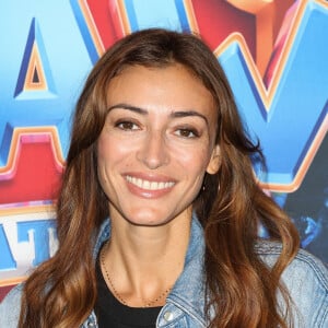 Rachel Legrain-Trapani - Avant-première du film "La Pat'Patrouille : La super patrouille" au cinéma UGC Normandie à Paris. Le 24 septembre 2023 © Coadic Guirec / Bestimage