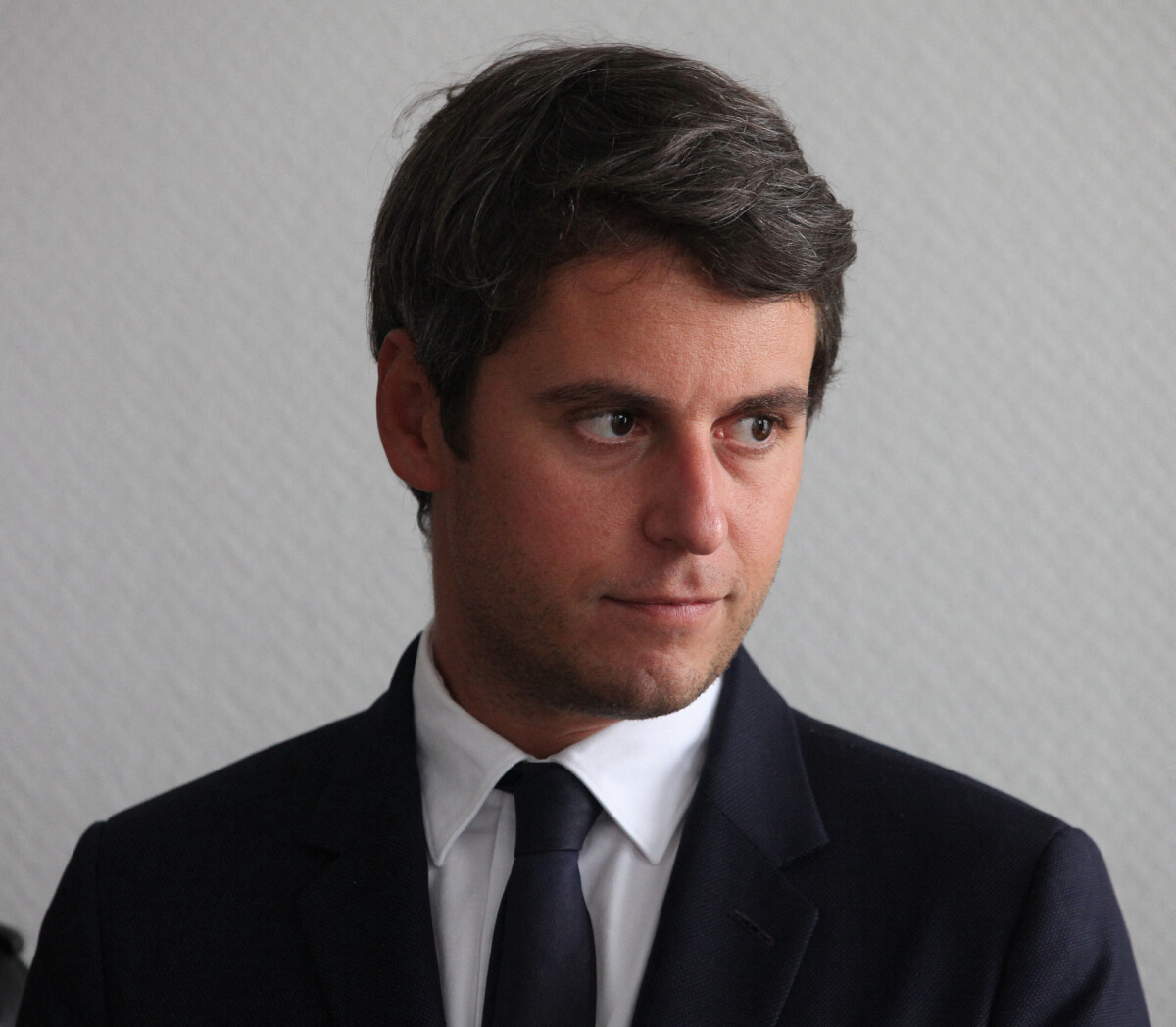 Photo Il fut ensuite promu au poste de ministre du budget Gabriel