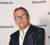 Les travaux terminés, Laurent Bignolas a tout meublé avec de la récup
Laurent Bignolas au photocall de la conférence de presse de France 2 au théâtre Marigny à Paris le 18 juin 2019 © Coadic Guirec / Bestimage