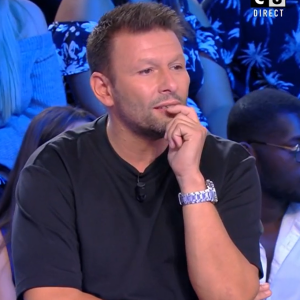 Un spectateur perturbe "TPMP" en plein direct.