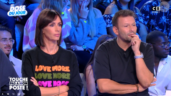 Un spectateur perturbe "TPMP" en plein direct.