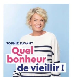 Elle sort ce mercredi 5 octobre 2023 un nouveau livre, "Quel bonheur de vieillir" chez Solar.