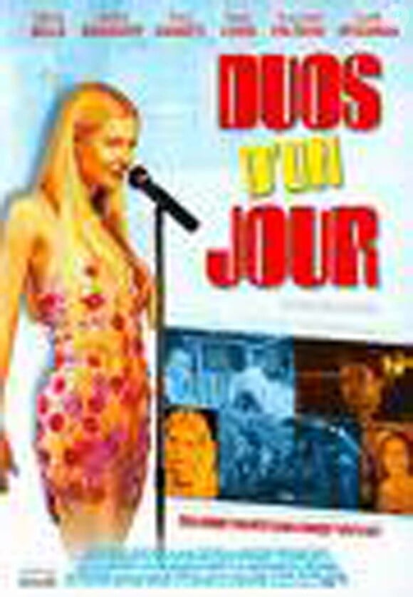 Gwyneth Paltrow dans le film de son père Bruce : Duos d'un jour, en 2000 !