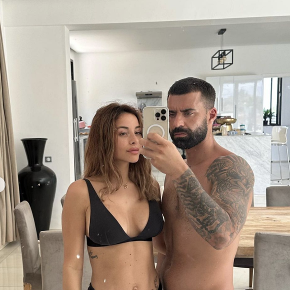 Vincent Queijo et Rym Renom ont annoncé leur rupture après plusieurs années d'amour et les naissances de leurs deux filles. Instagram