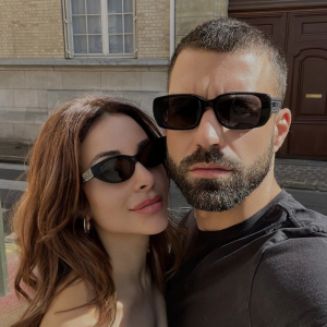 Vincent Queijo et Rym Renom ont annoncé leur rupture après plusieurs années d'amour et les naissances de leurs deux filles. Instagram