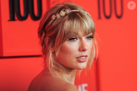 Taylor Swift - People au photocall du "Time 100 Gala 2019" à New York. Le 23 avril 2019 