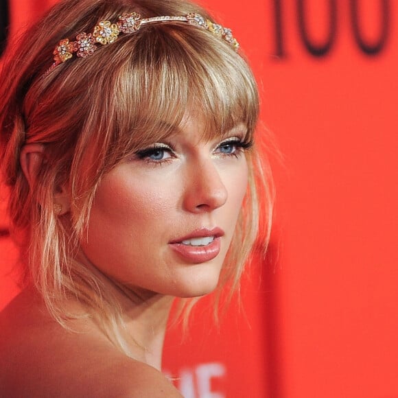 Taylor Swift - People au photocall du "Time 100 Gala 2019" à New York. Le 23 avril 2019 