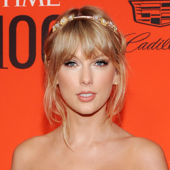Et sa simple présence dans les tribunes des matchs a fait grimper la popularité du sportif en flèche
Taylor Swift - Les célébrités au Time 100 Gala 2019 à New York, le 23 avril 2019 