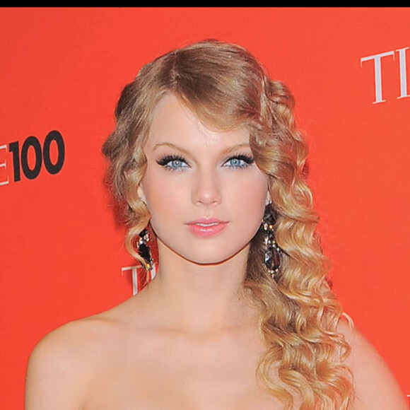 Taylor Swift - Gala des 100 personnes les plus influentes au monde au Lincoln Center à New York le 4 mai 2010
