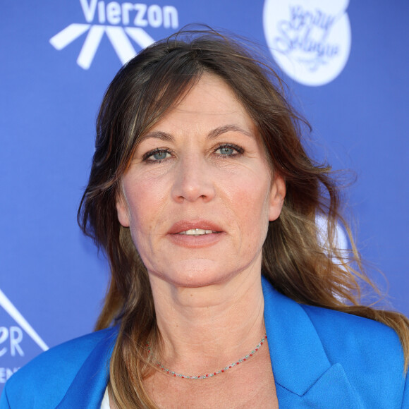Mathilde Seigner - Seconde édition du festival du film de Demain au Ciné Lumière à Vierzon, le 4 juin 2023.