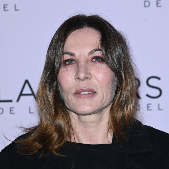 Mathilde Seigner - 28e cérémonie des Lauriers de l'Audiovisuel au théâtre Marigny à Paris le 20 février 2023. © Coadic Guirec/Bestimage