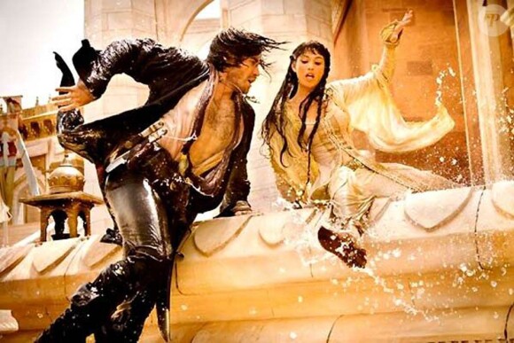 Des images de Prince of Persia - Les sables du temps, en salles le 26 mai 2010.