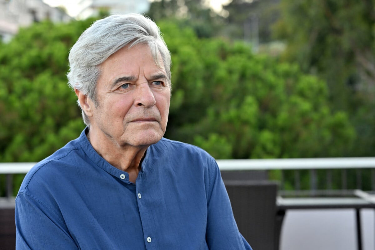 Jean Sorel marié à Patricia, de 22 ans sa cadette : leur romance a démarré  dans un contexte très difficile - Purepeople