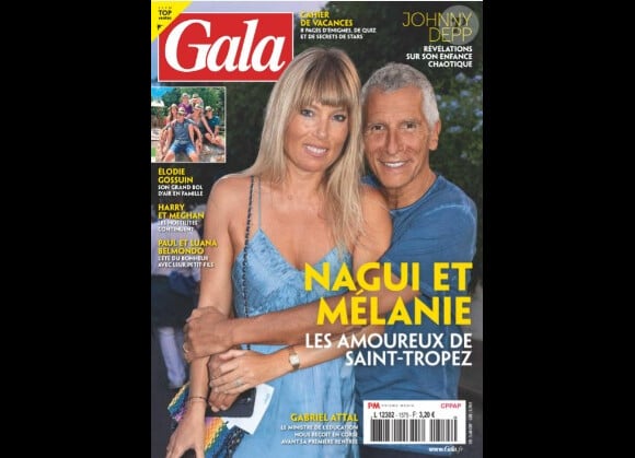 Retrouvez toutes les informations sur Jean Sorel dans le magazine Gala n°1575 du 17 août 2023.