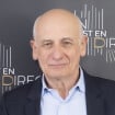 VIDEO Tensions dans Quotidien : Jean-Michel Aphatie se met à dos Gérald Darmanin en évoquant sa femme