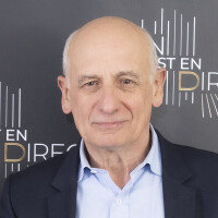 VIDEO Tensions dans Quotidien : Jean-Michel Aphatie se met à dos Gérald Darmanin en évoquant sa femme