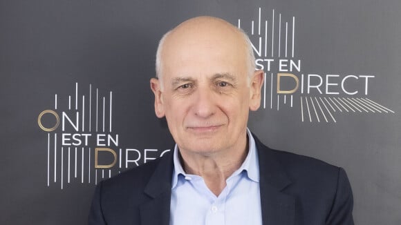VIDEO Tensions dans Quotidien : Jean-Michel Aphatie se met à dos Gérald Darmanin en évoquant sa femme