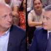 VIDEO Tensions dans Quotidien : Jean-Michel Aphatie se met à dos Gérald Darmanin en évoquant sa femme