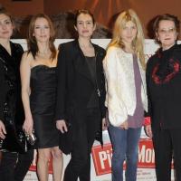 Les ravissantes Léa Drucker, Louise Monot, Clémence Poésy et Julie Gayet vous emmènent à la noce !