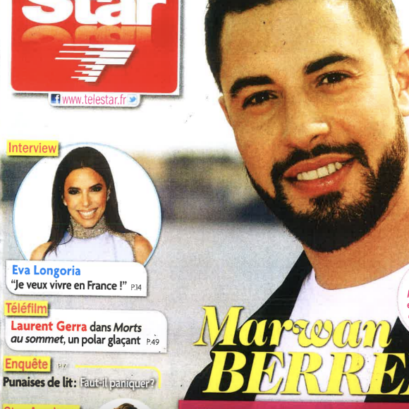 Télé Star du 16 octobre 2023