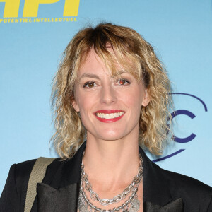 Et pour elle de le remercier "d'avoir été là tout le temps".
Sara Mortensen - Avant-première des 2 premiers épisodes de la saison 3 de "HPI" à l' UGC Normandie à Paris le 9 mai 2023. © Coadic Guirec/Bestimage