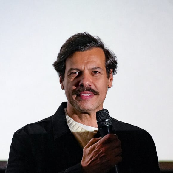 Laurent Lafitte lors de la présentation du film "L'origine du monde" à l'UGC Astoria à l'occasion de la 15ème Edition du Festival Lumière à Lyon © Sandrine Thesillat / Panoramic / Bestimage