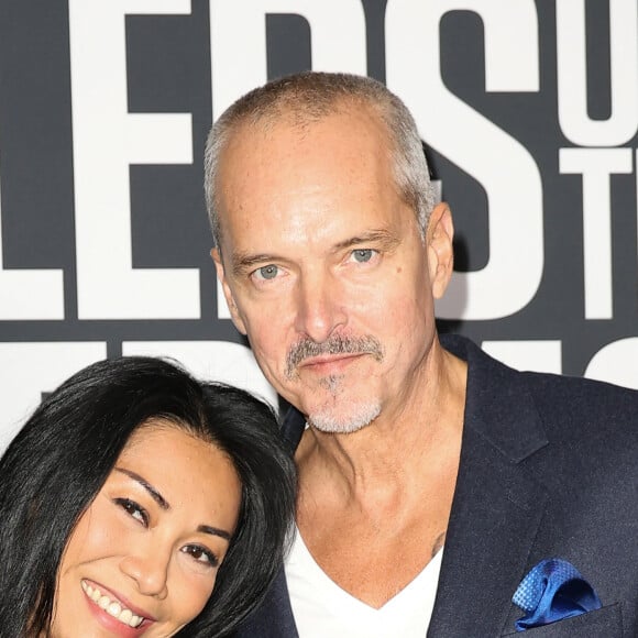 Ou encore Anggun et son mari Christian Kretschmar
Anggun et son mari Christian Kretschmar - Avant-première du film "Killers of the Flower Moon" à l'Ugc Normandie à Paris le 17 octobre 2023. © Coadic Guirec / Bestimage