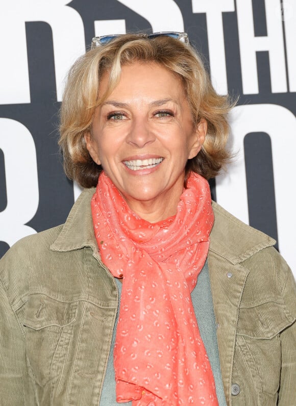 Corinne Touzet - Avant-première du film "Killers of the Flower Moon" à l'Ugc Normandie à Paris le 17 octobre 2023. © Coadic Guirec / Bestimage