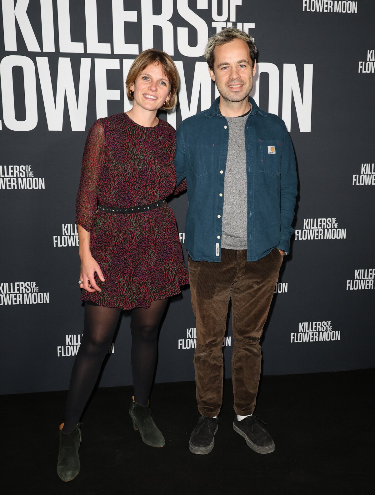 Photo : Garance Pardigon, guest - Avant-première du film 