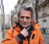 Il vivait dans un quartier chaud
Exclusif - Yvan Le Bolloc'h - Les célébrités quittent les studios de RTL après l'émission "Les Grosses Têtes" à Paris le 24 janvier 2023.