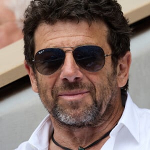 58 médailles, prix d'excellence, distinctions ou reconnaissances internationales, dont 25 d'or...
Patrick Bruel - Célébrités en tribunes des Internationaux de France de tennis de Roland Garros 2023 à Paris le 11 juin 2023. © Jacovides-Moreau/Bestimage 