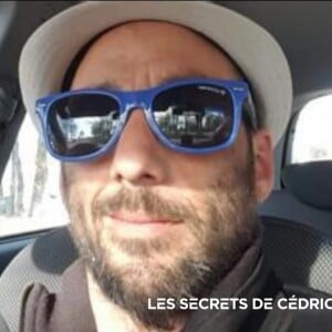 Cédric Jubillar, images issues d'"Envoyé spécial" sur France 2.