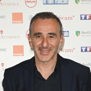 Elie Semoun - 30ème cérémonie des Trophées du film français à l'hôtel Intercontinental à Paris le 7 février 2023. © Coadic Guirec/Bestimage