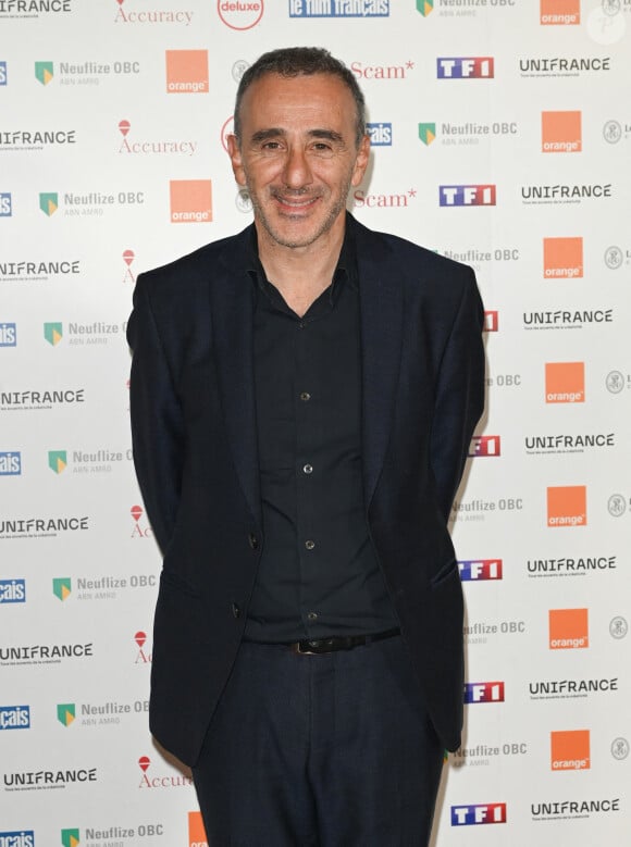 Elie Semoun - 30ème cérémonie des Trophées du film français à l'hôtel Intercontinental à Paris le 7 février 2023. © Coadic Guirec/Bestimage