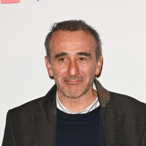 Elie Semoun - Première du film "Alibi.com 2" au cinéma Le Grand Rex à Paris le 6 février 2023. © Coadic Guirec/Bestimage 