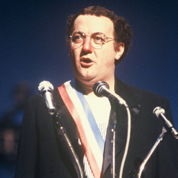 Coluche, qui aurait eu 89 ans ce samedi, aurait sans doute été très fier de voir que...
Coluche, humoriste adoré des Français