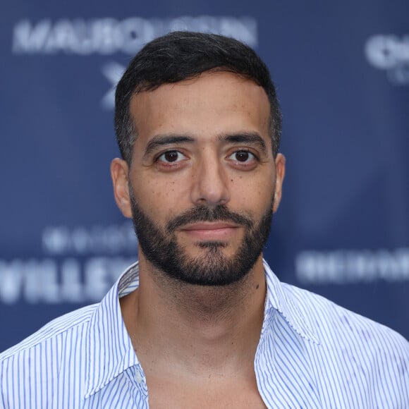 Un mauvais souvenir.
Tarek Boudali - Arrivées sur le tapis bleu de la 16ème édition du festival du film francophone de Angoulême le 26 août 2023. © Coadic Guirec / Bestimage 